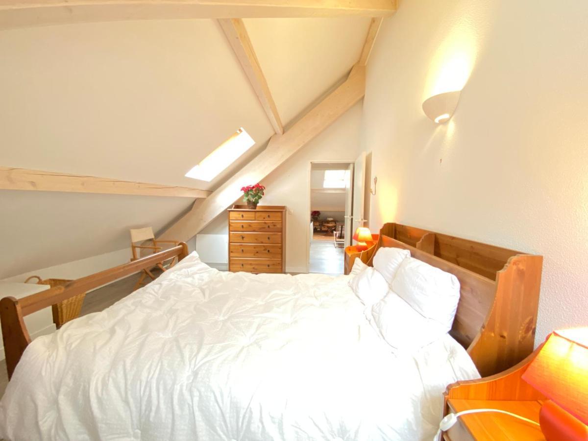 Place De La Mairie T2 Type Loft 70M2 Terrasse 35M2 Cauterets Exterior foto