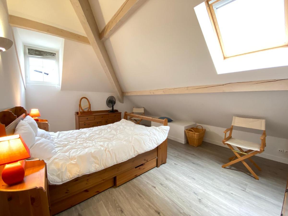 Place De La Mairie T2 Type Loft 70M2 Terrasse 35M2 Cauterets Exterior foto